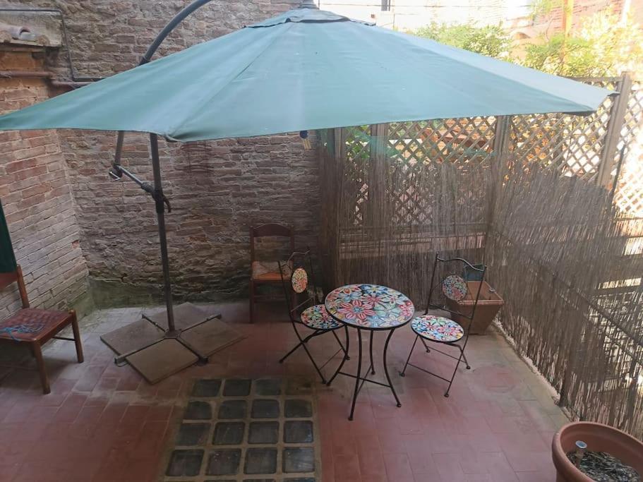 Appartamento Piazza Siena Luaran gambar