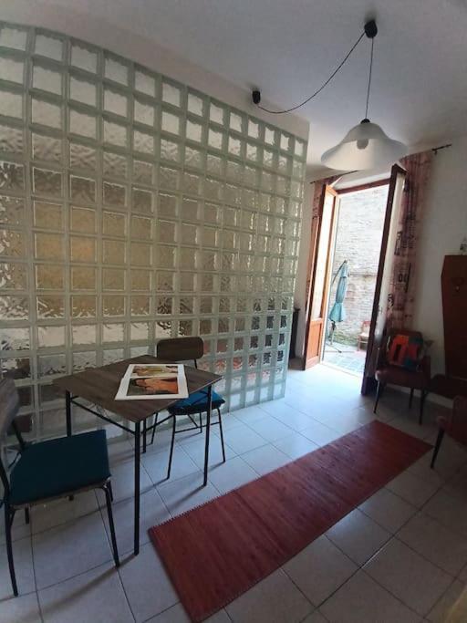 Appartamento Piazza Siena Luaran gambar