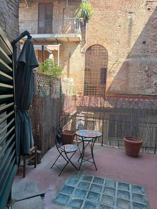 Appartamento Piazza Siena Luaran gambar